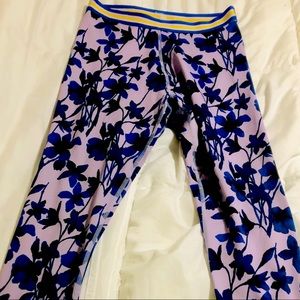 SoulCycle x Beyond Yoga Floral Printed Legging